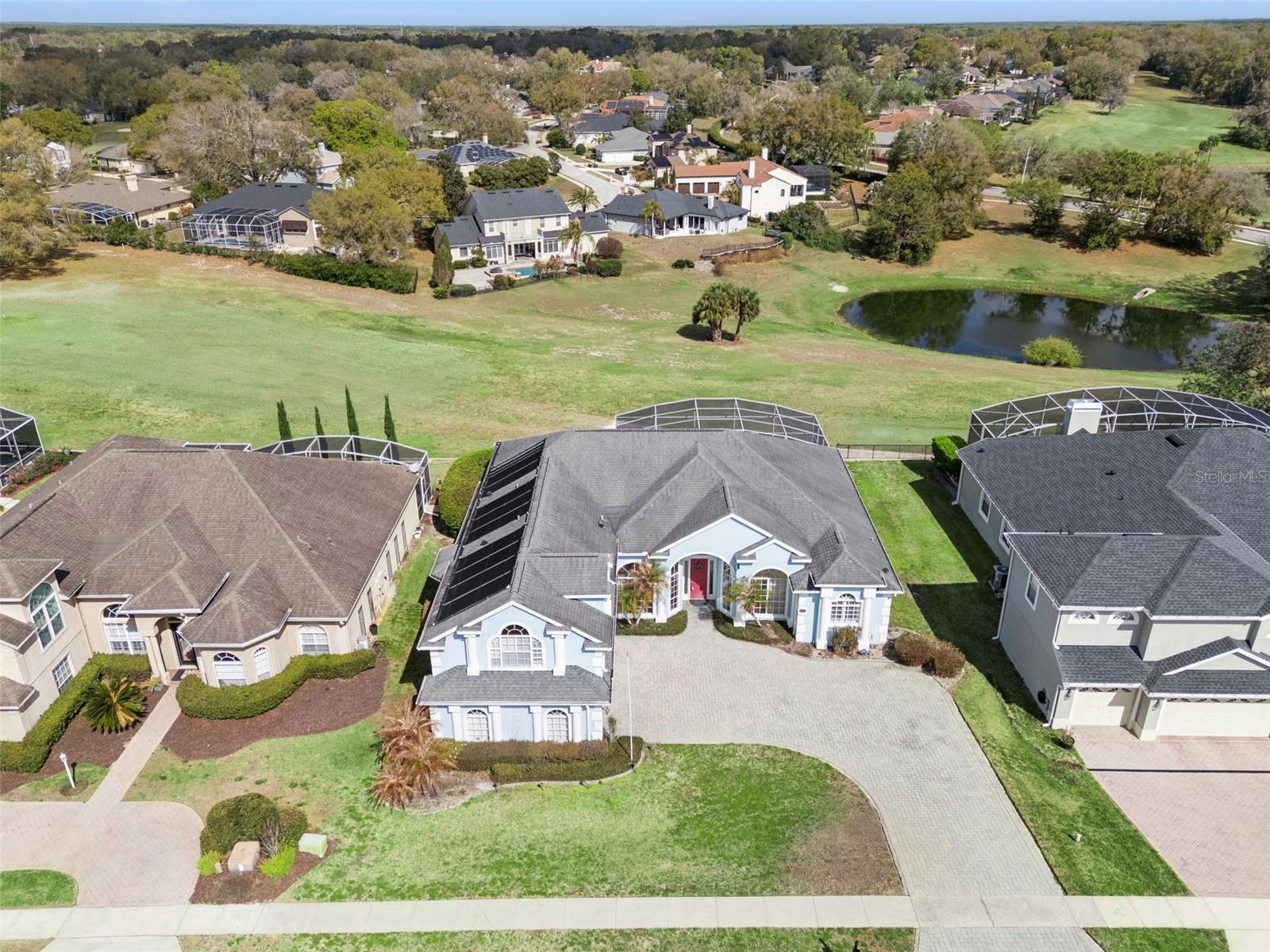 DIAMOND HILL AT SWEETWATER COUNTRY CLUB - Residential