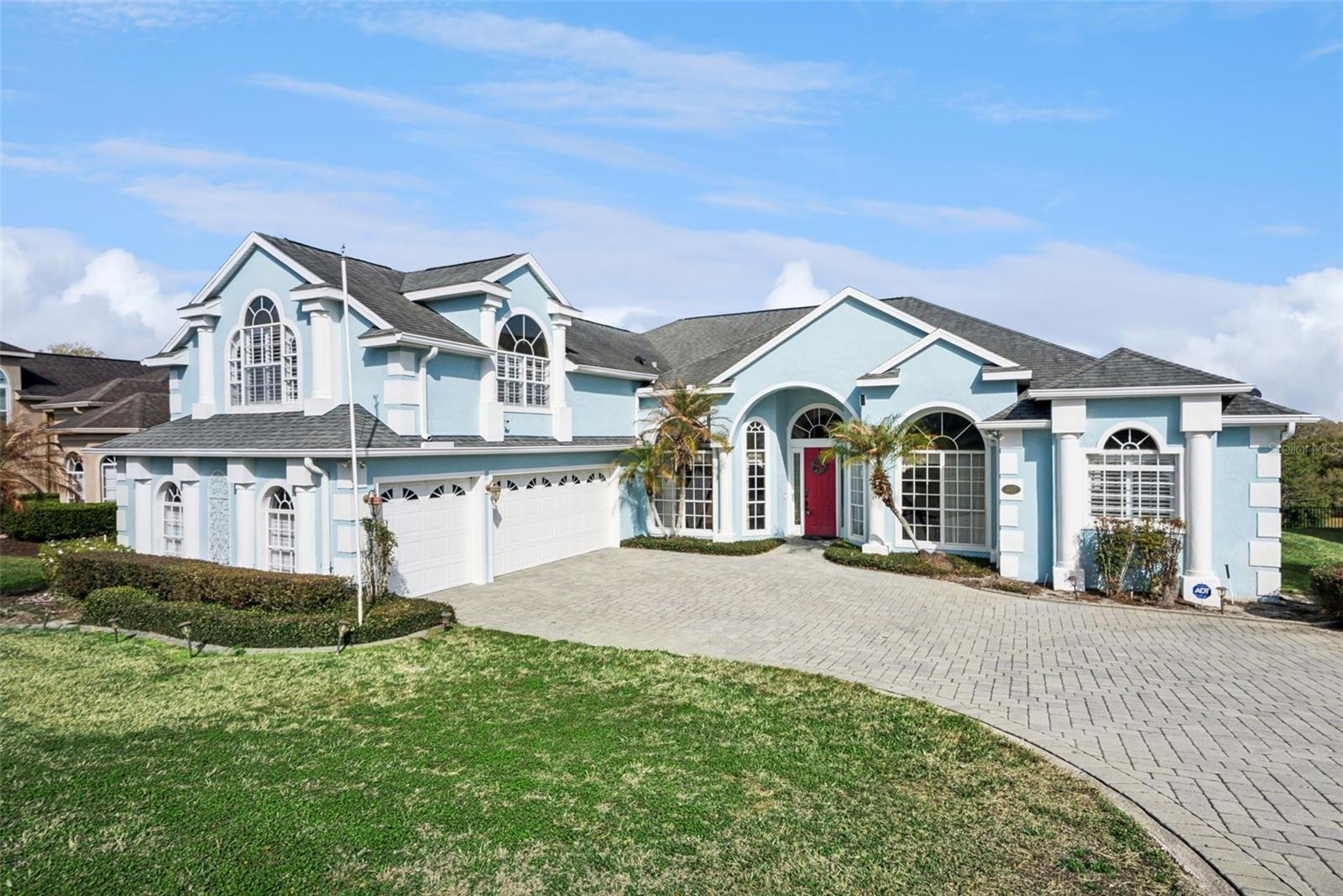 407 MAJESTIC OAK DRIVE