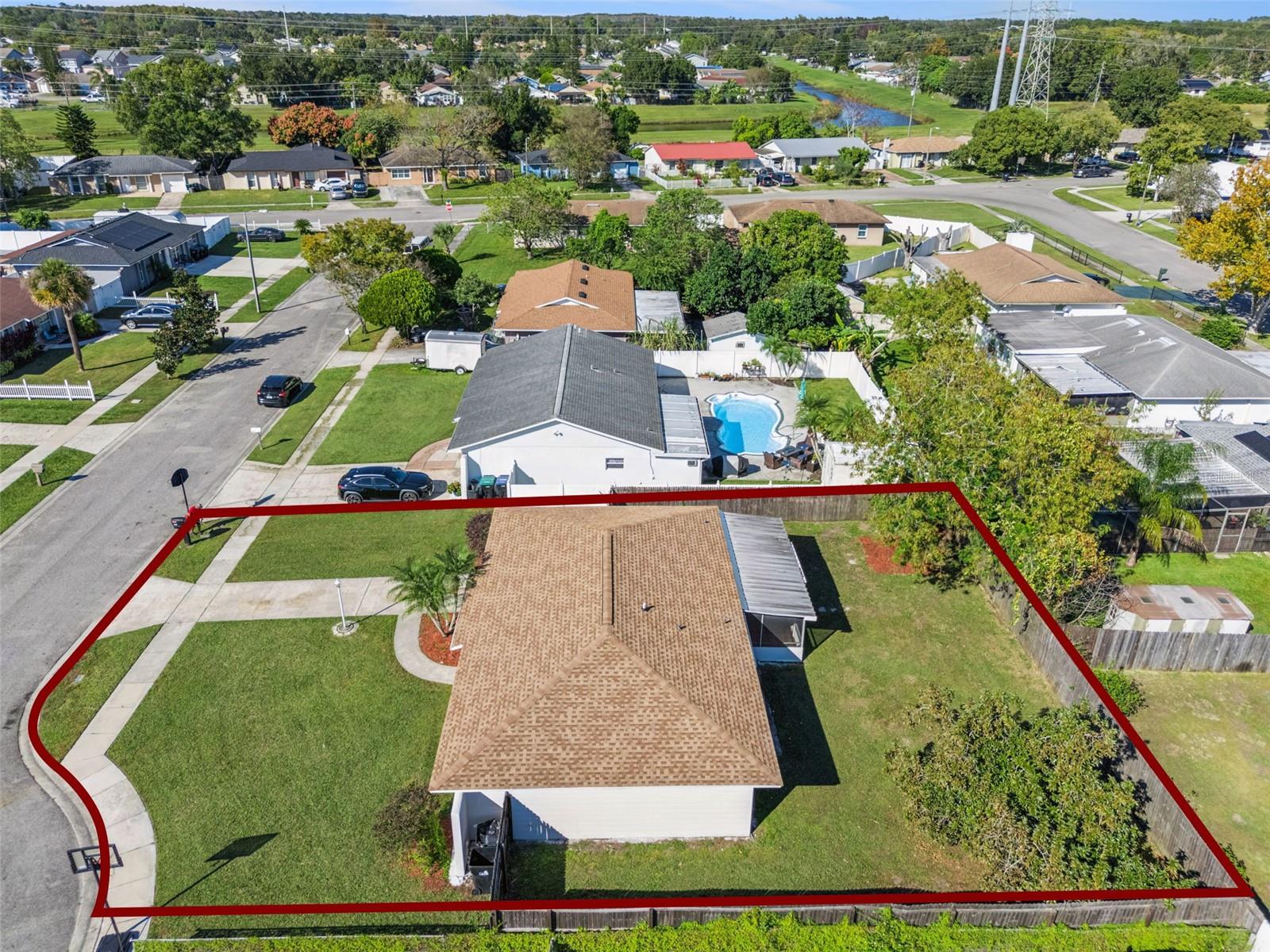 QUAIL TRAIL ESTATES - Residential