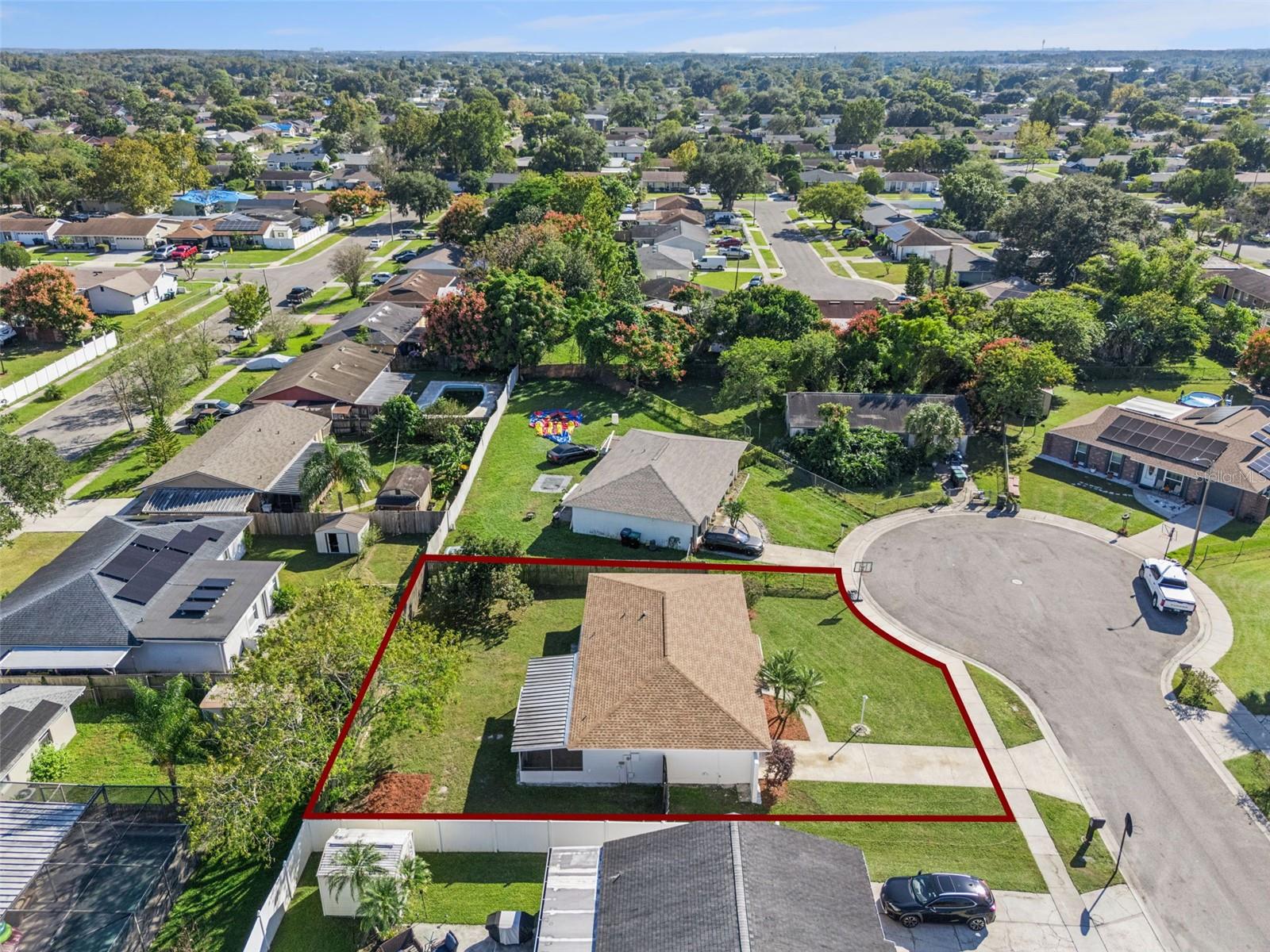 QUAIL TRAIL ESTATES - Residential