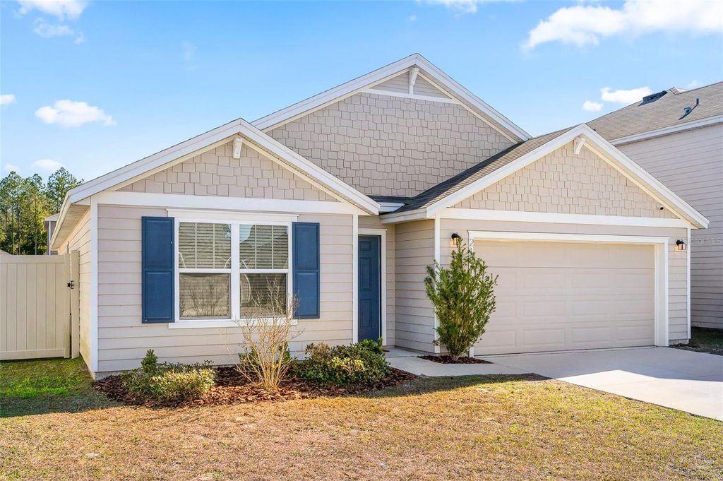 Photo of 2181 NW 247th Drive, Newberry, FL 32669 (MLS # GC536553)
