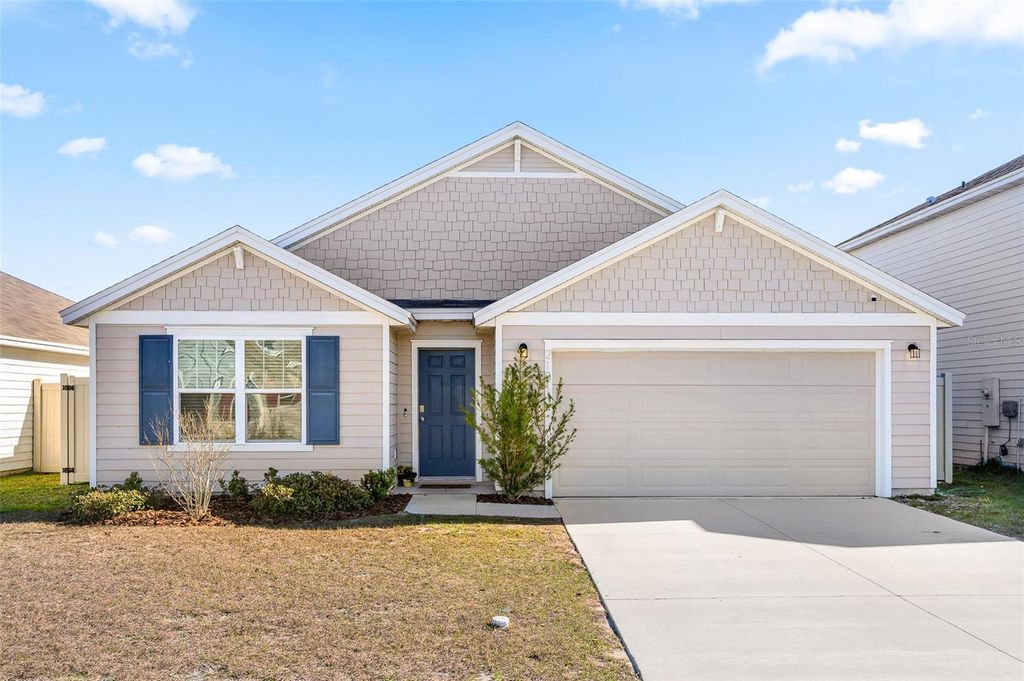 Photo of 2181 NW 247th Drive, Newberry, FL 32669 (MLS # GC536553)