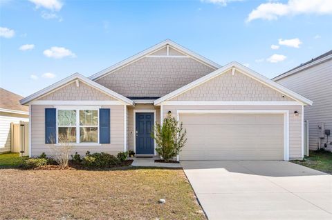 Photo of 2181 NW 247th Drive, Newberry, FL 32669 (MLS # GC536553)