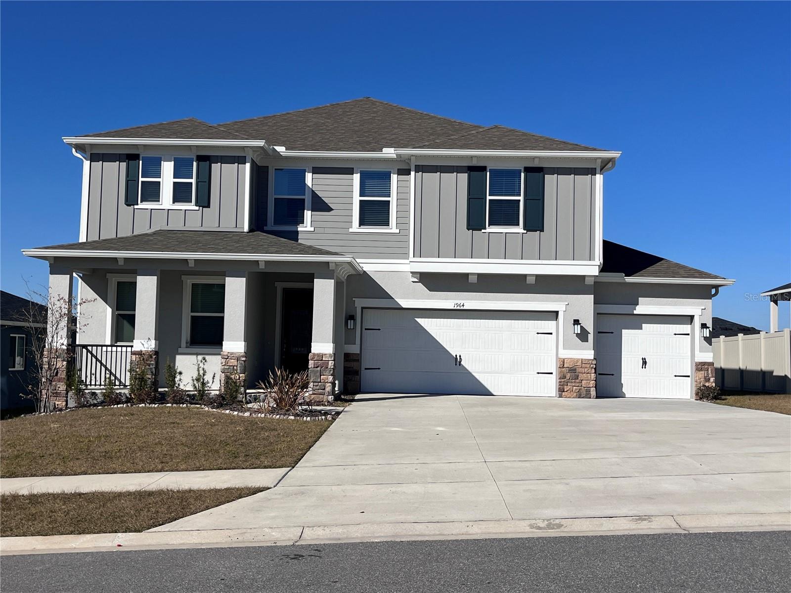 RESERVE/LK RDG PH 2 - Residential