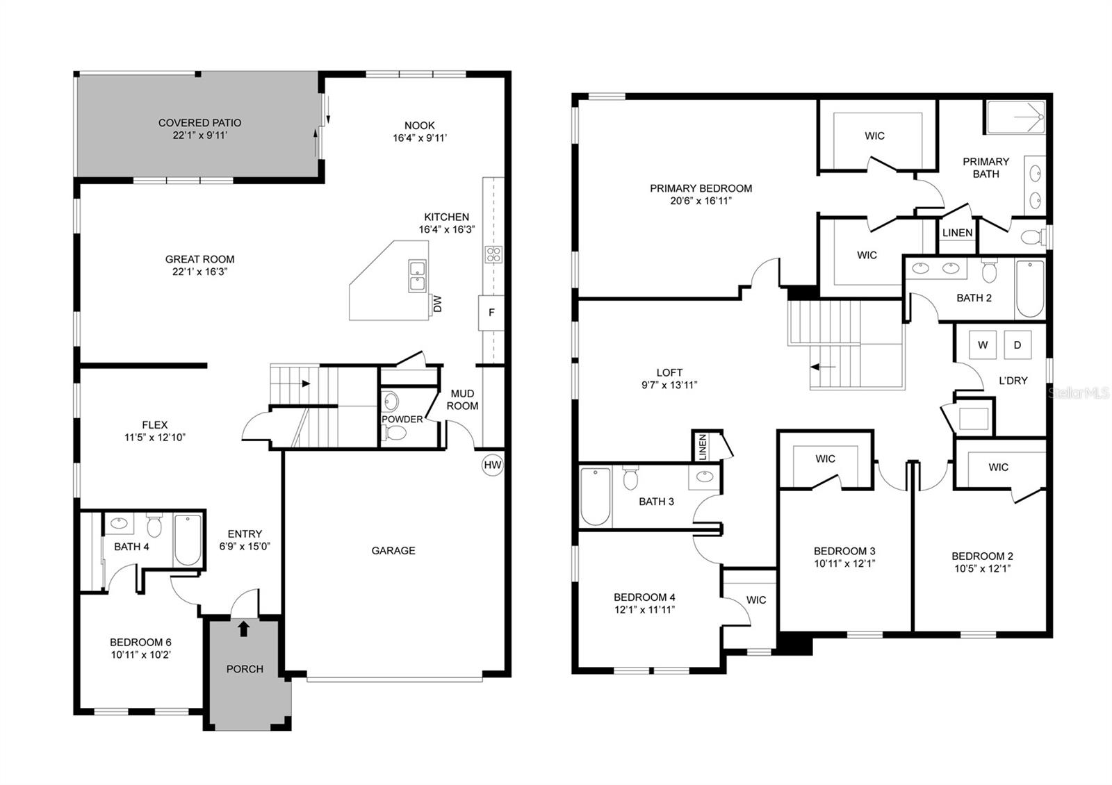 RESERVE/LK RDG PH 2 - Residential