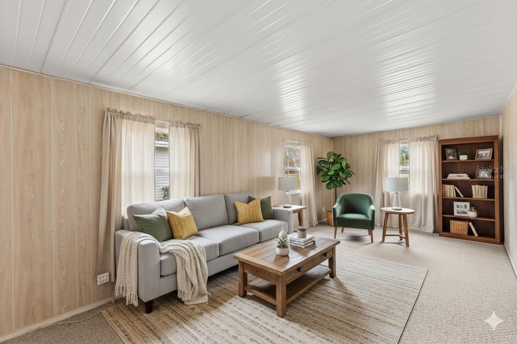 Photo of 1960 Pinewood Lane, Mount Dora, FL 32757 (MLS # O6385120)