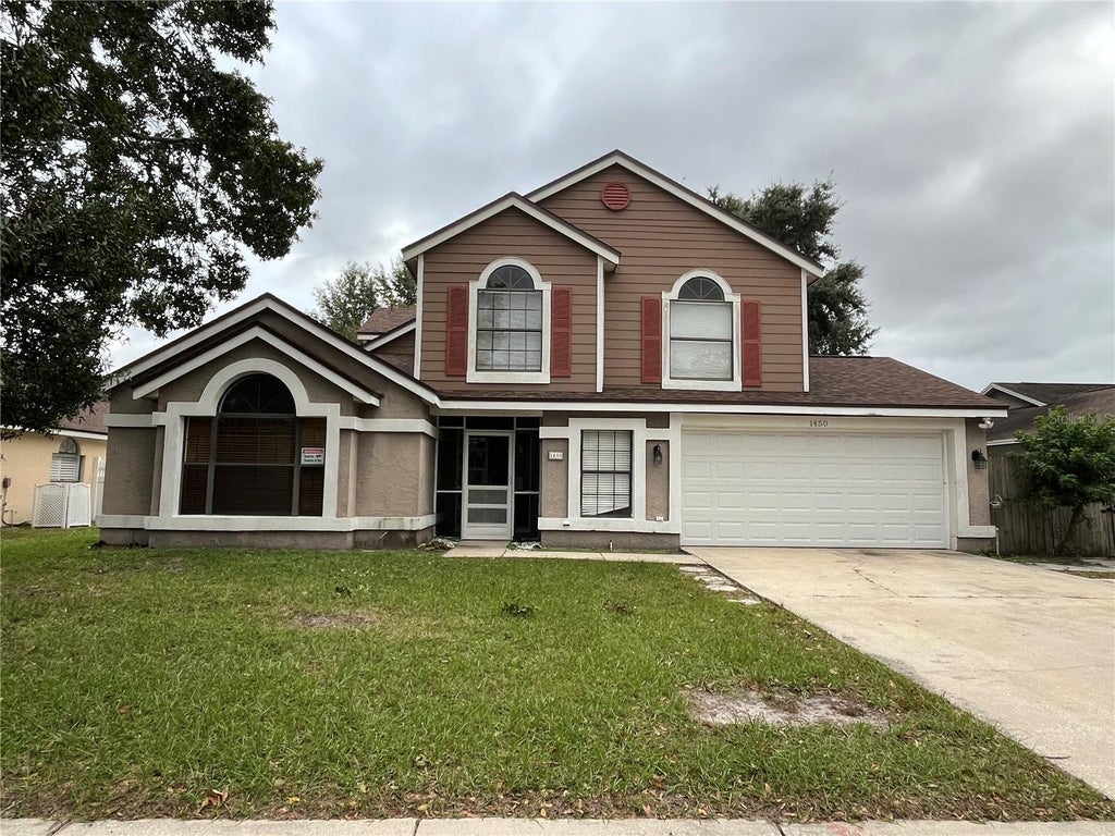 Photo of 1450 Amanda Road, Kissimmee, FL 34744 (MLS # S5160418)
