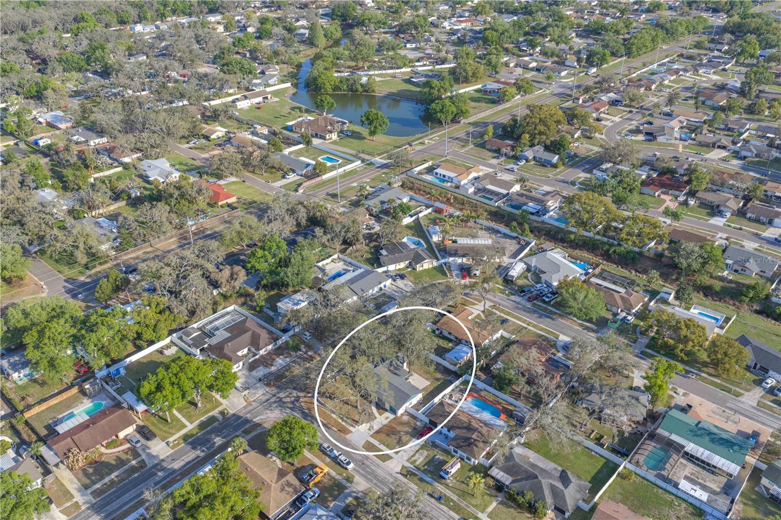 SOUTHWOOD HILLS UNIT 02 - Residential