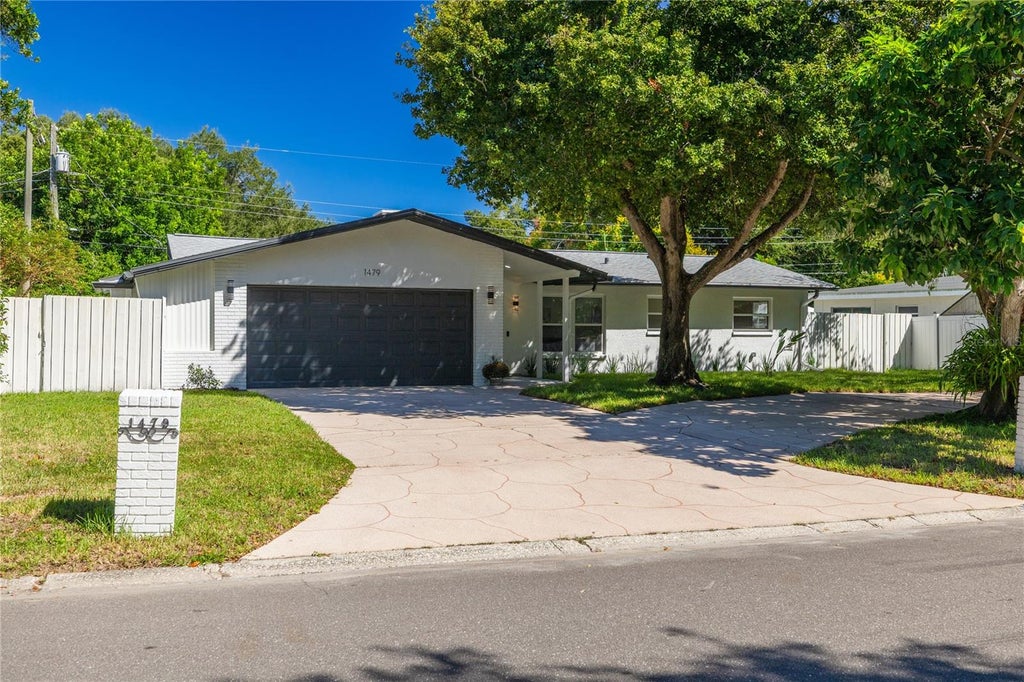 Photo of 1479 S Evergreen Avenue, Clearwater, FL 33756 (MLS # TB8557818)