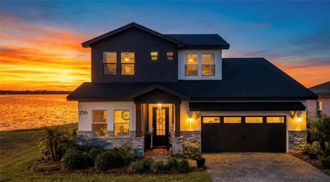 Photo of 236 Caladium Avenue, Lake Alfred, FL 33850 (MLS # L4958347)