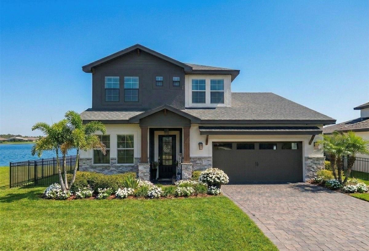 WATER RIDGE SUB - Residential