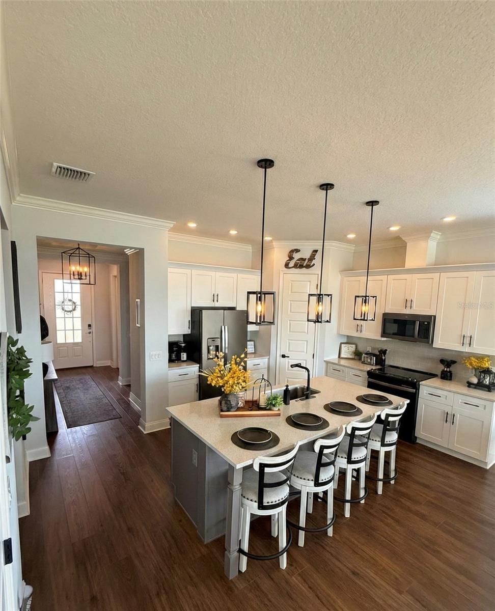 WATER RIDGE SUB - Residential