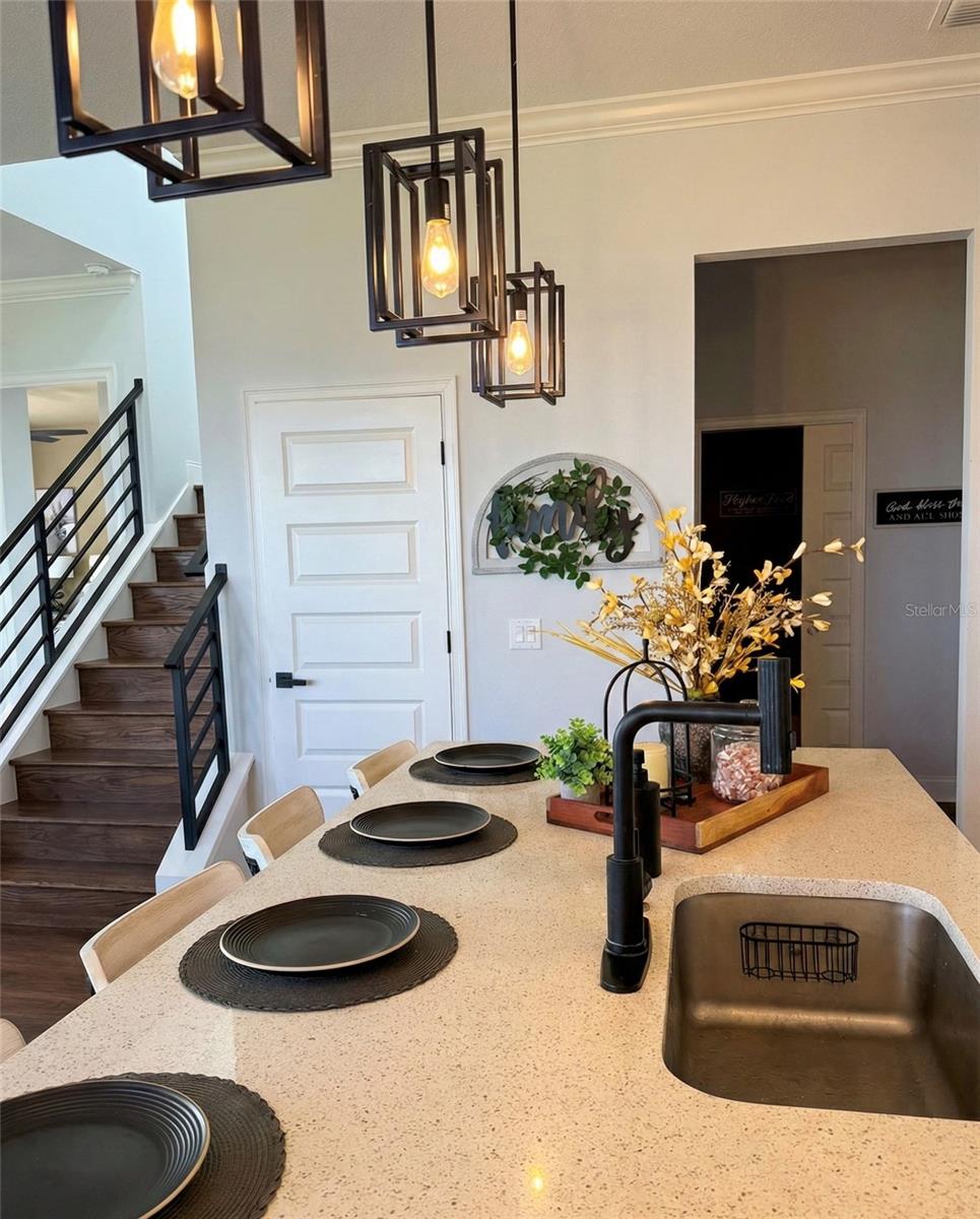 WATER RIDGE SUB - Residential