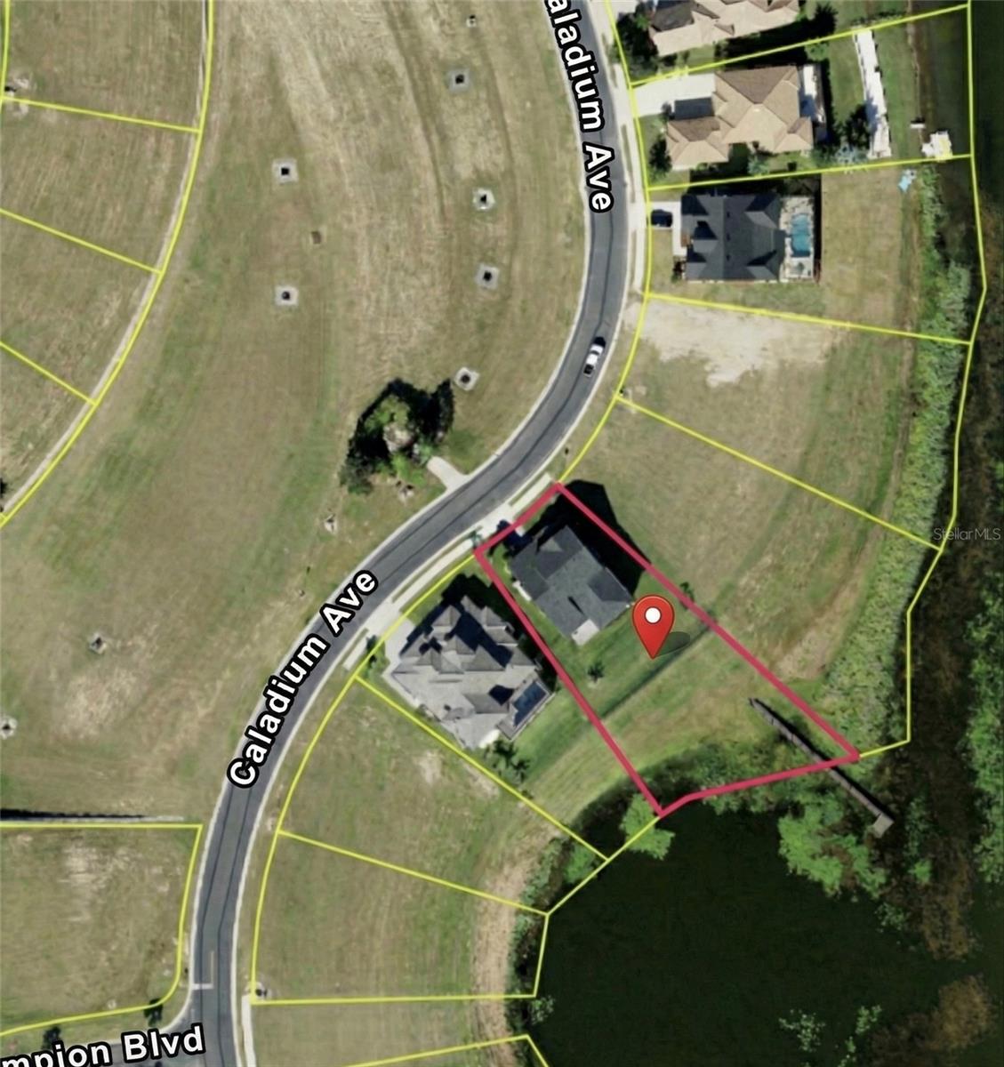 WATER RIDGE SUB - Residential