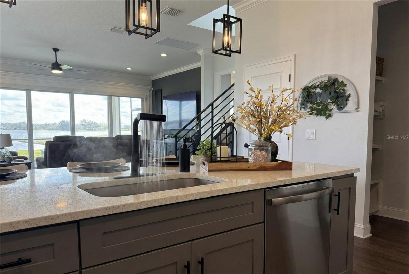 WATER RIDGE SUB - Residential