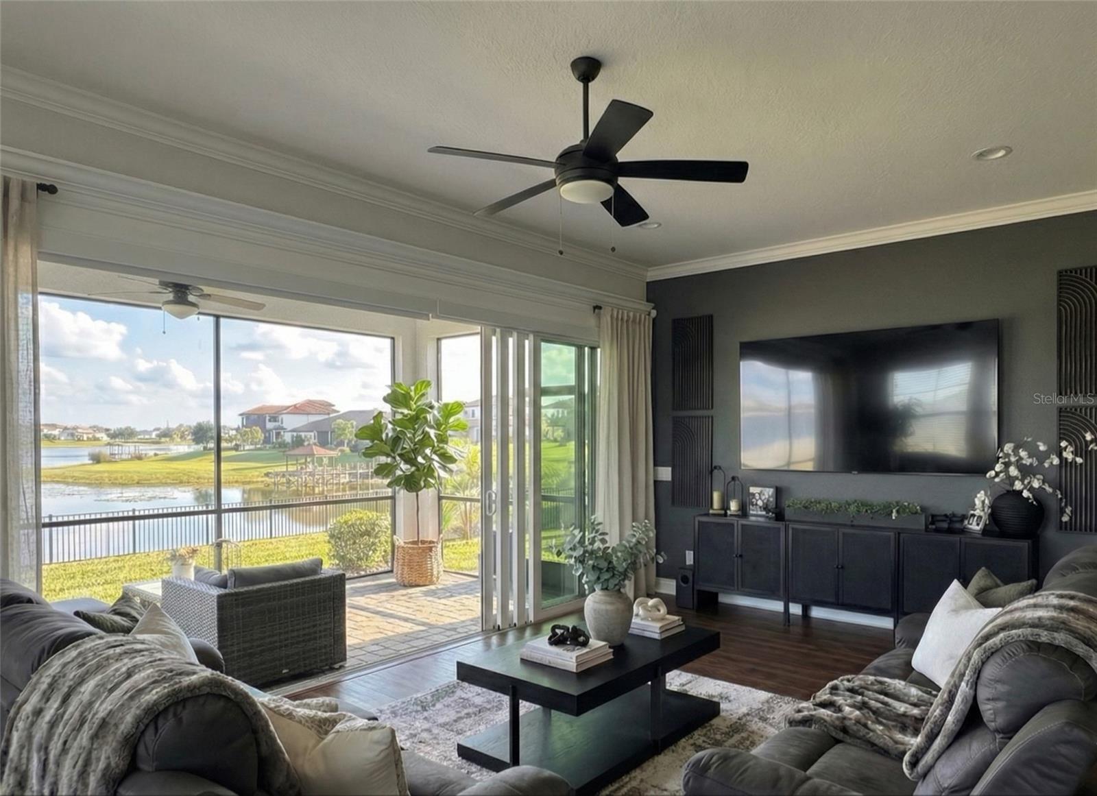 WATER RIDGE SUB - Residential