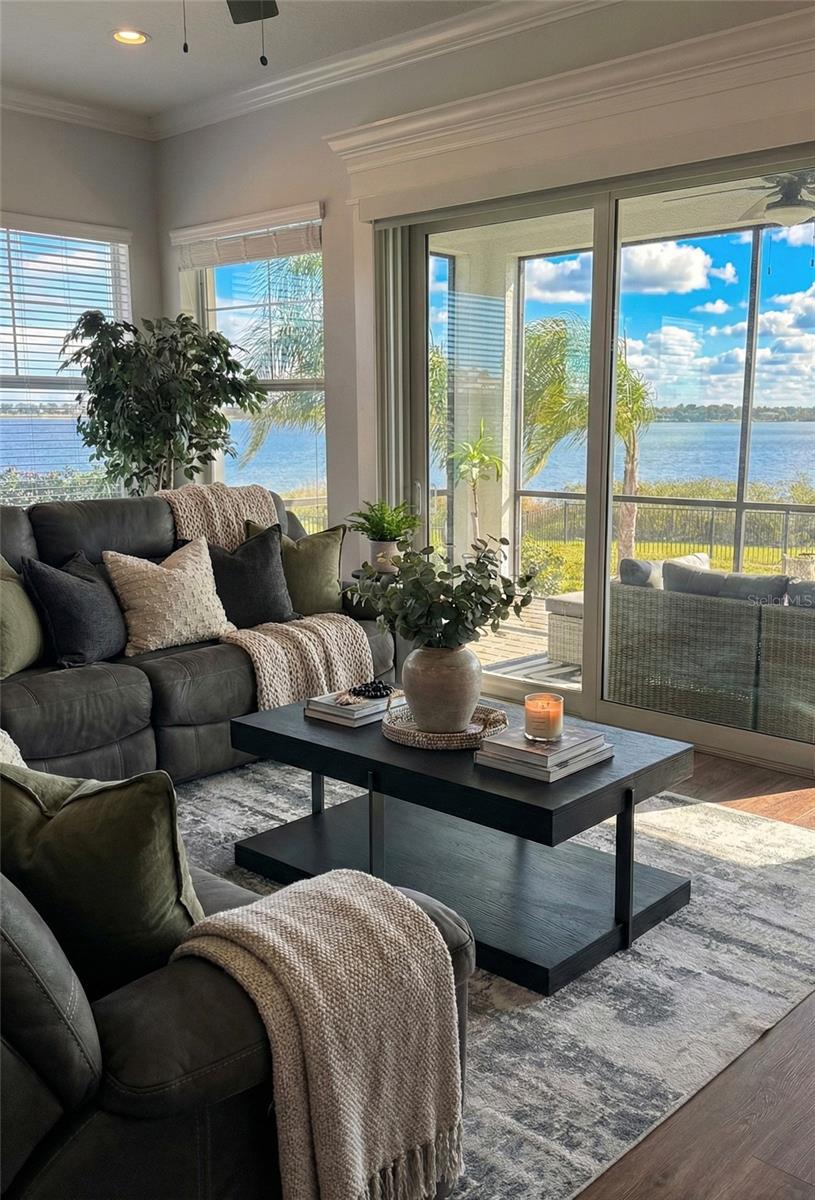 WATER RIDGE SUB - Residential