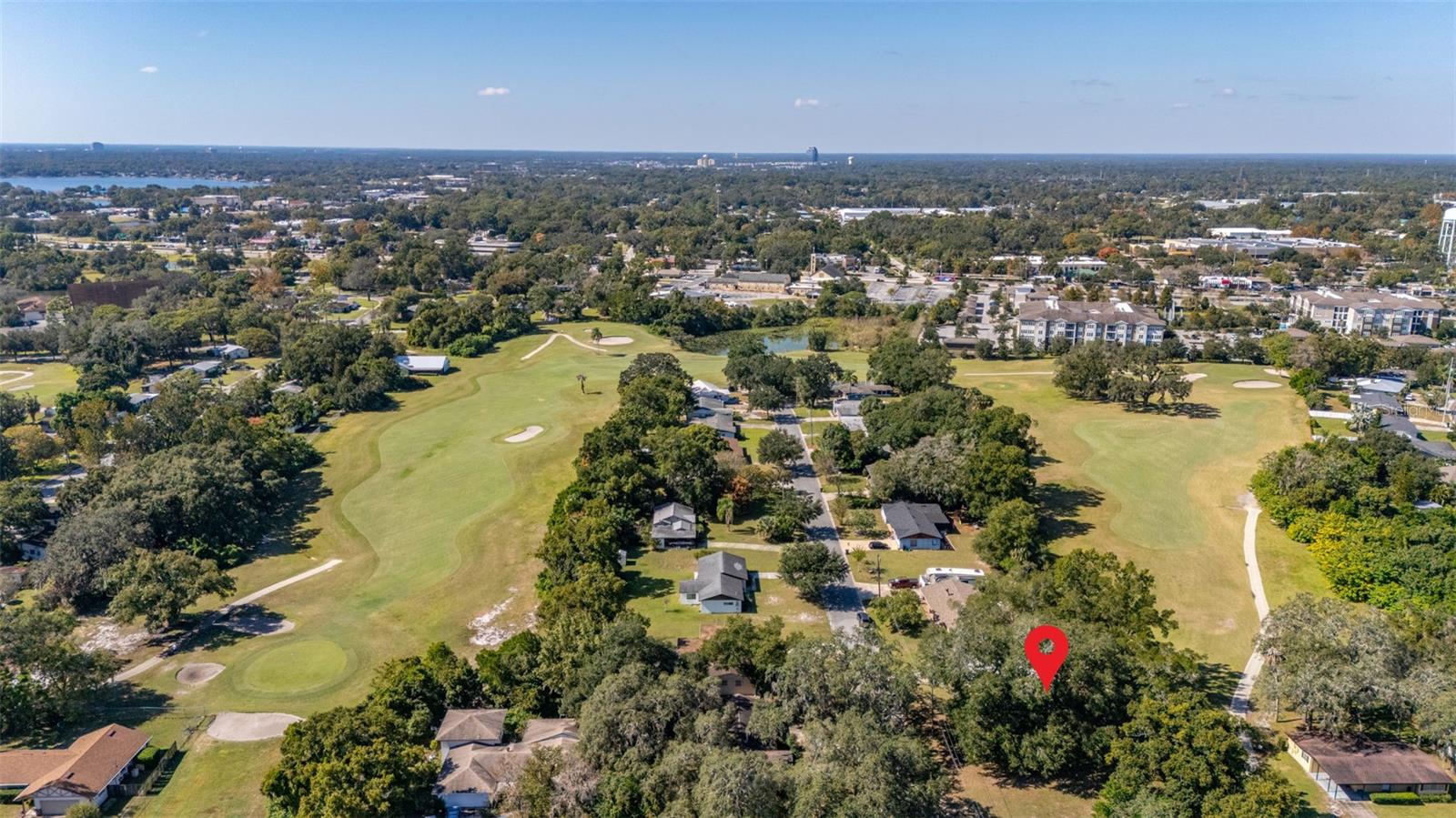 GOLF COURSE ADD - Residential