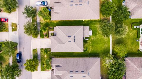 A home in APOLLO BEACH