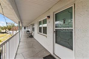 If you are looking for an affordable unit, close to all the amenities in Pinellas County, then this is the unit for you. Within the last three years there have many renovations which include: HVAC system, HURRICANE windows (The electricity never went out in the last 5 hurricanes!!!), laminate flooring, new bathroom, designer closet systems, all new closet doors, all new room doors, new gas stove. The unit has been painted The Bonus space faces north and has the most peaceful view of the big oak tree in the park area. The closet systems allow for tons of storage, while also looking nice. The carport is very convenient and the mailbox is not far away. There is a laundry room in every building and the machines were new in 2024. The community pool is heated in the winter and cooked in the summer. Also, there is a library, pool table room, and clubhouse . Additional amenities include gas grills, shuffleboard, and a bocce ball court. There are some tiki hut tables for outdoor dining and a firepit for evening ambiance. This commnity is close to everything, including top-rated beaches, dining, Intl airports and much much more.
