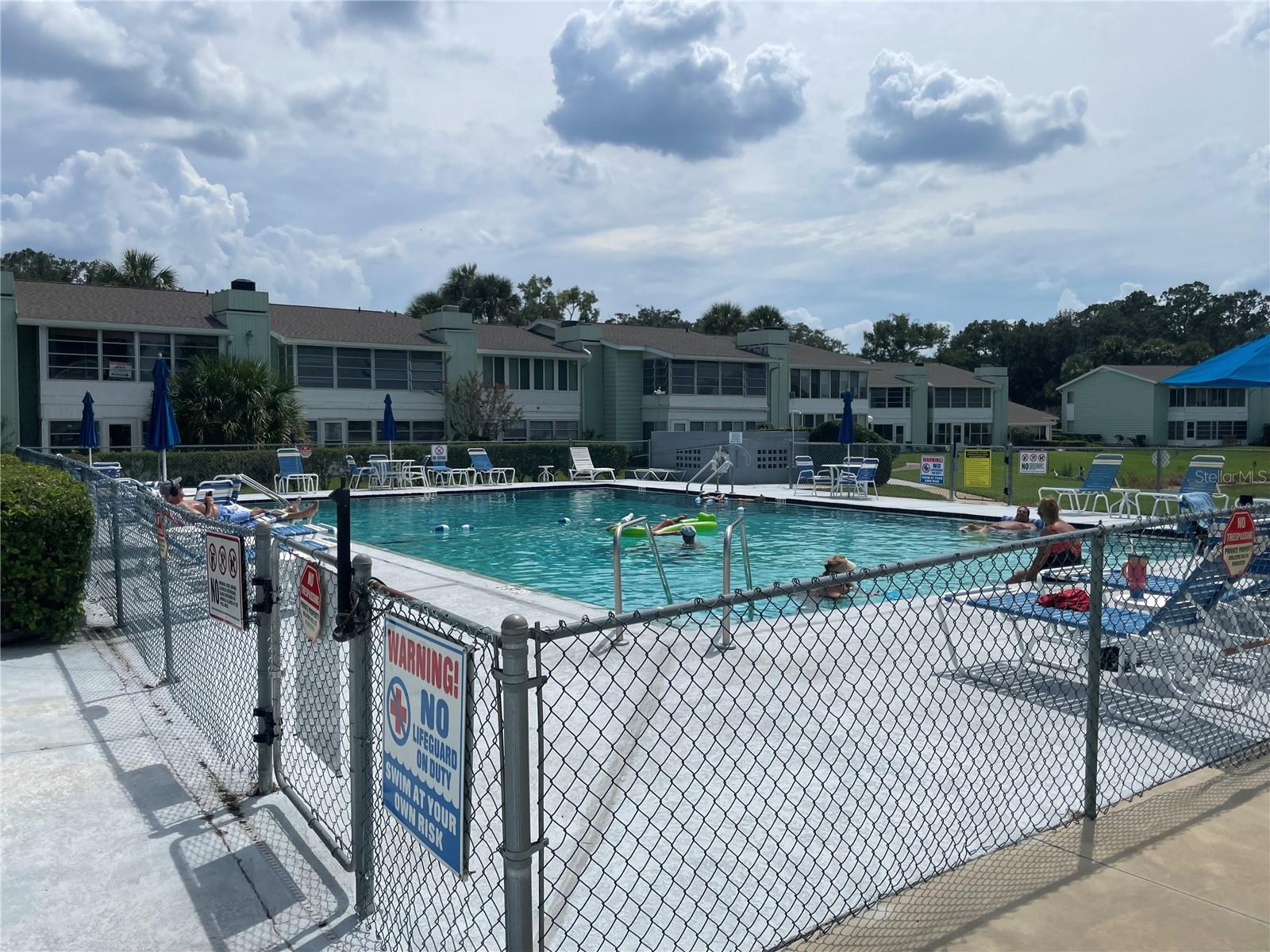 LIVE OAK VILLAGE CONDO - Residential