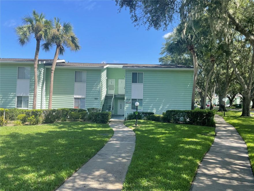 Attention golf and nature lovers ! Unique 55 plus active golf community situated in a park like setting on the silver springs shores country club golf course. Amenities include inground swimming pools, clubhouse walking trails, free cable tv. golf carts are allowed.Just a few  blocks from lake diamond golf & country club and within just a 15 minute ride to 5 other courses that are open to the public. Upstairs end unit overlooking the pool and lake sparkle.The roof was replaced 2 tears ago, hvac system 4 years ago.Seller motivated.