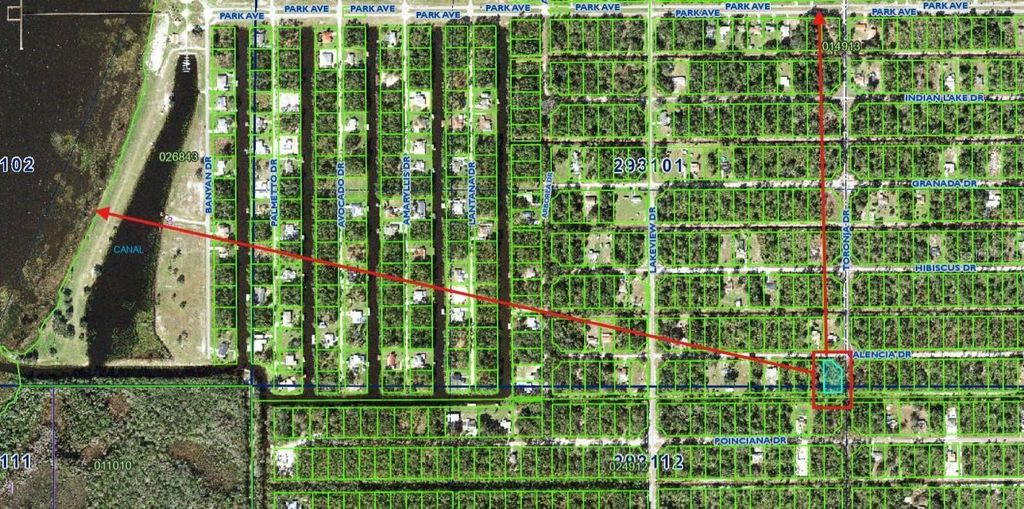 Photo of 901 Valencia Drive, Indian Lake Estates, FL 33855 (MLS # O6312960)