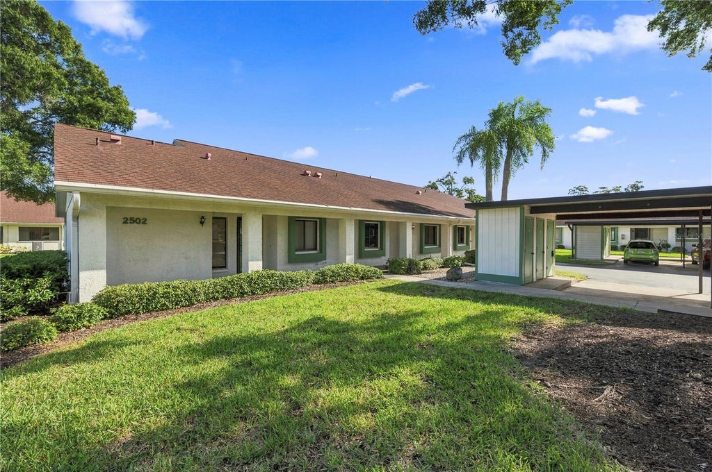 Photo of 2502 Royal Pines Circle #5B, Clearwater, FL 33763 (MLS # TB8549463)