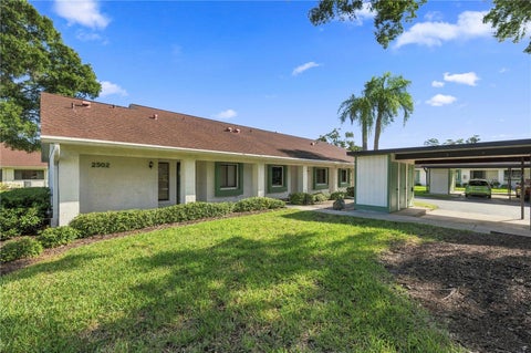 Photo of 2502 Royal Pines Circle #5B, Clearwater, FL 33763 (MLS # TB8549463)