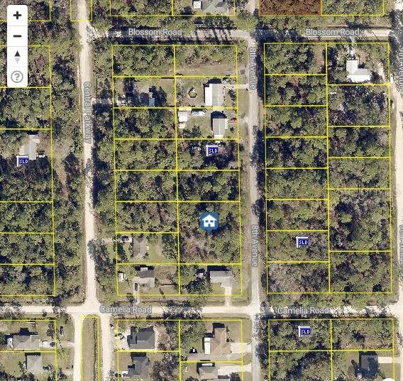 DAYTONA PARK ESTATES SEC F - Land