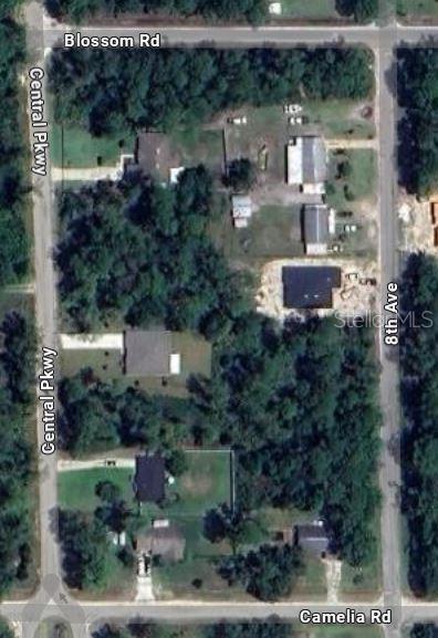 DAYTONA PARK ESTATES SEC F - Land
