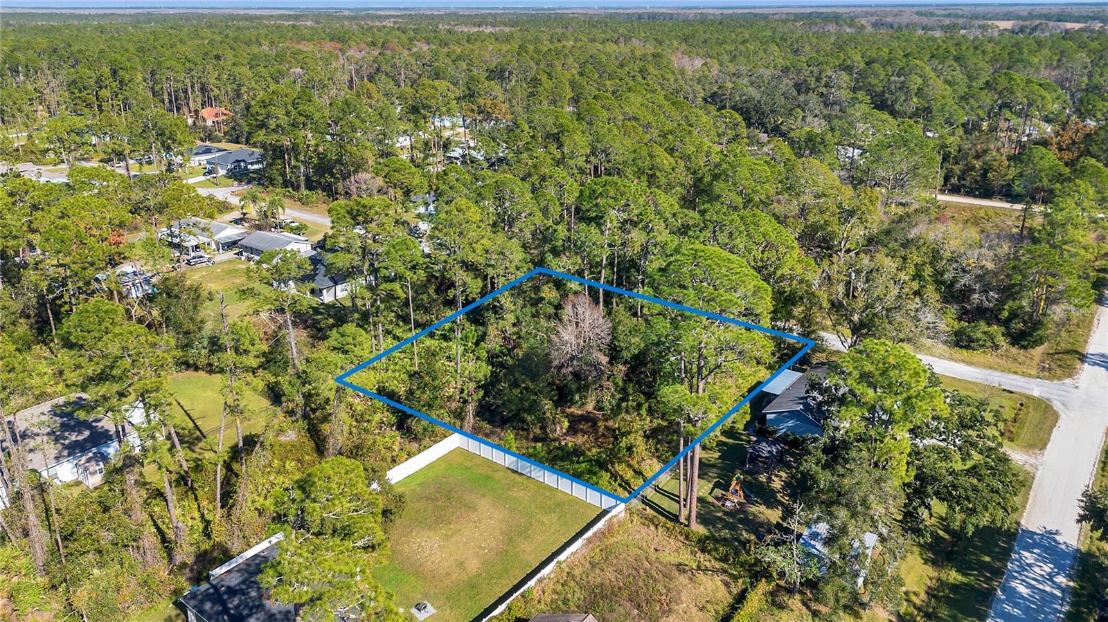 DAYTONA PARK ESTATES SEC F - Land