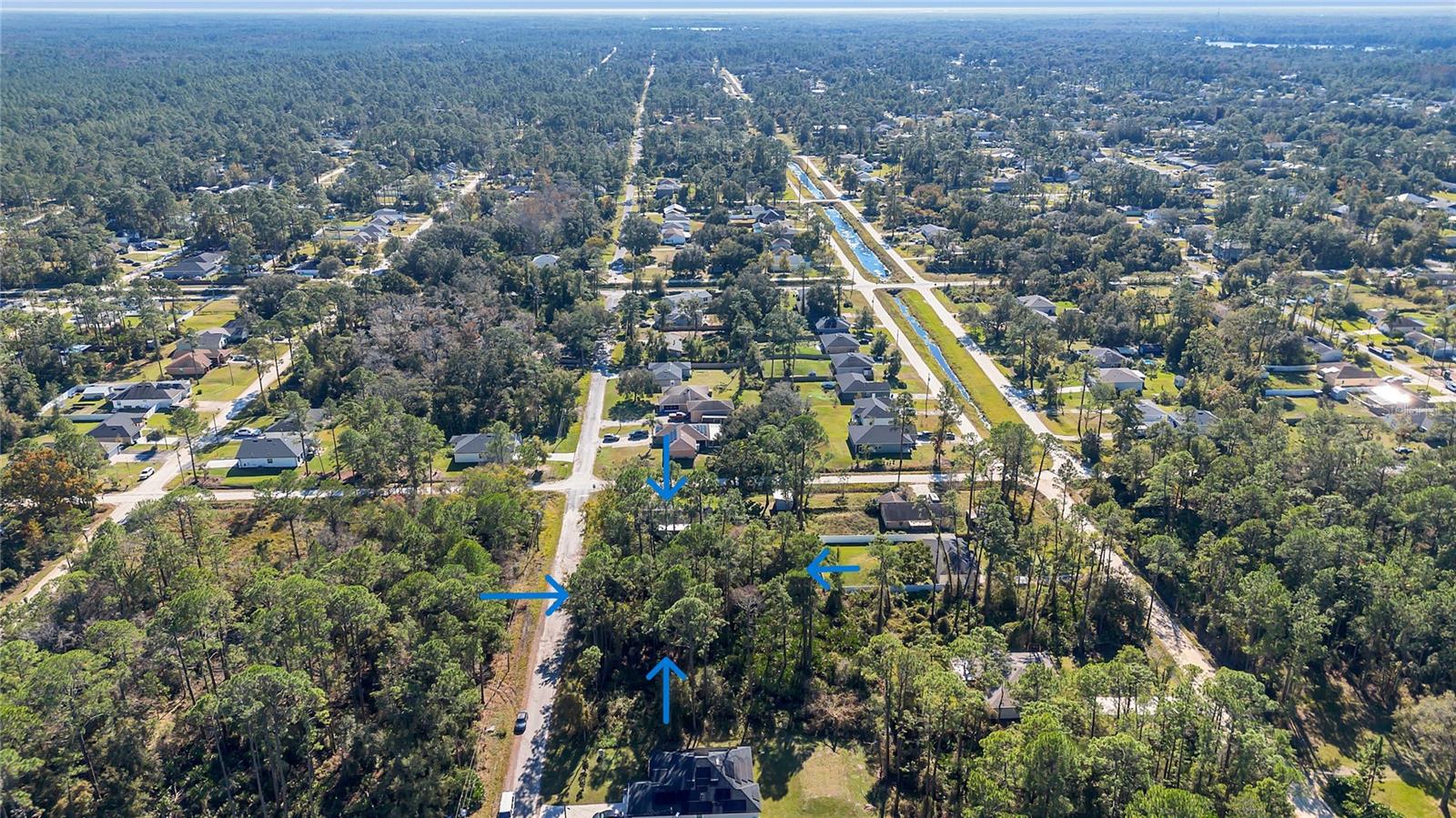 DAYTONA PARK ESTATES SEC F - Land