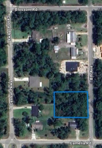 DAYTONA PARK ESTATES SEC F - Land