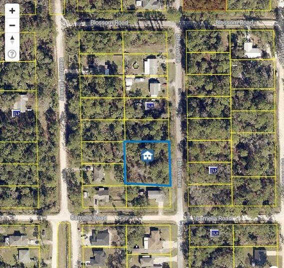 DAYTONA PARK ESTATES SEC F - Land