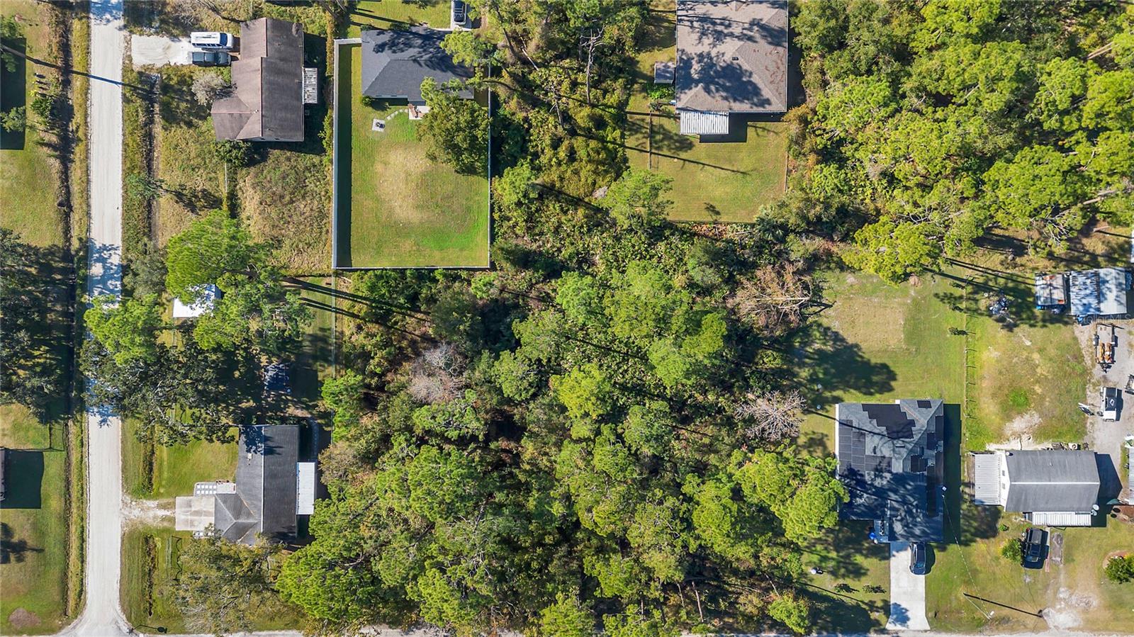 DAYTONA PARK ESTATES SEC F - Land