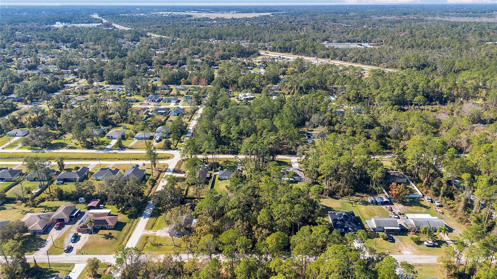 DAYTONA PARK ESTATES SEC F - Land