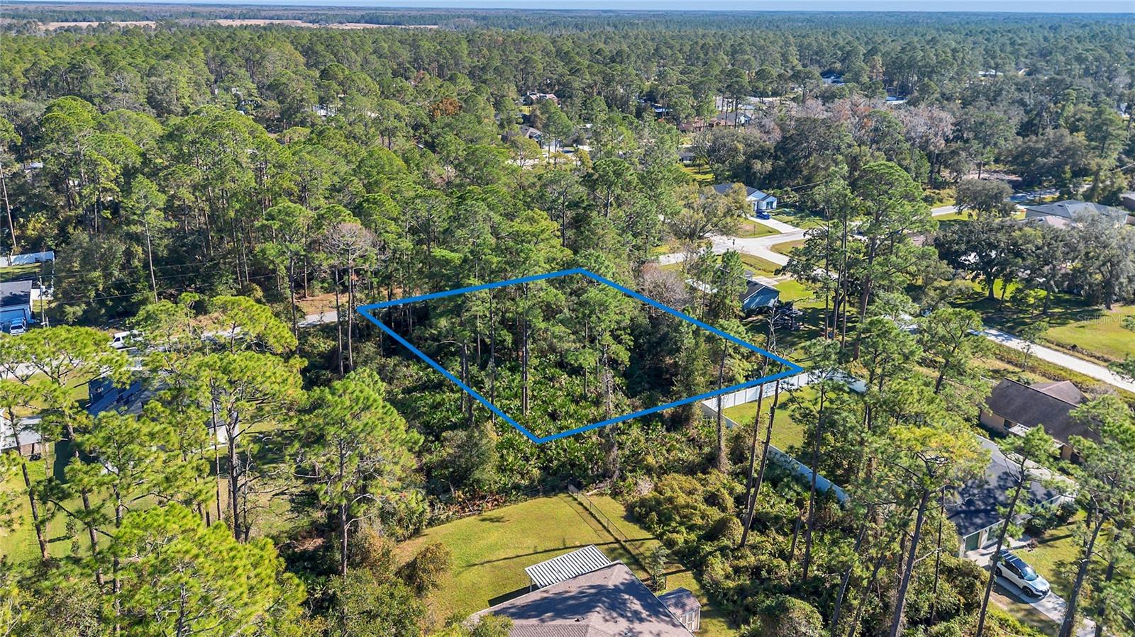 DAYTONA PARK ESTATES SEC F - Land