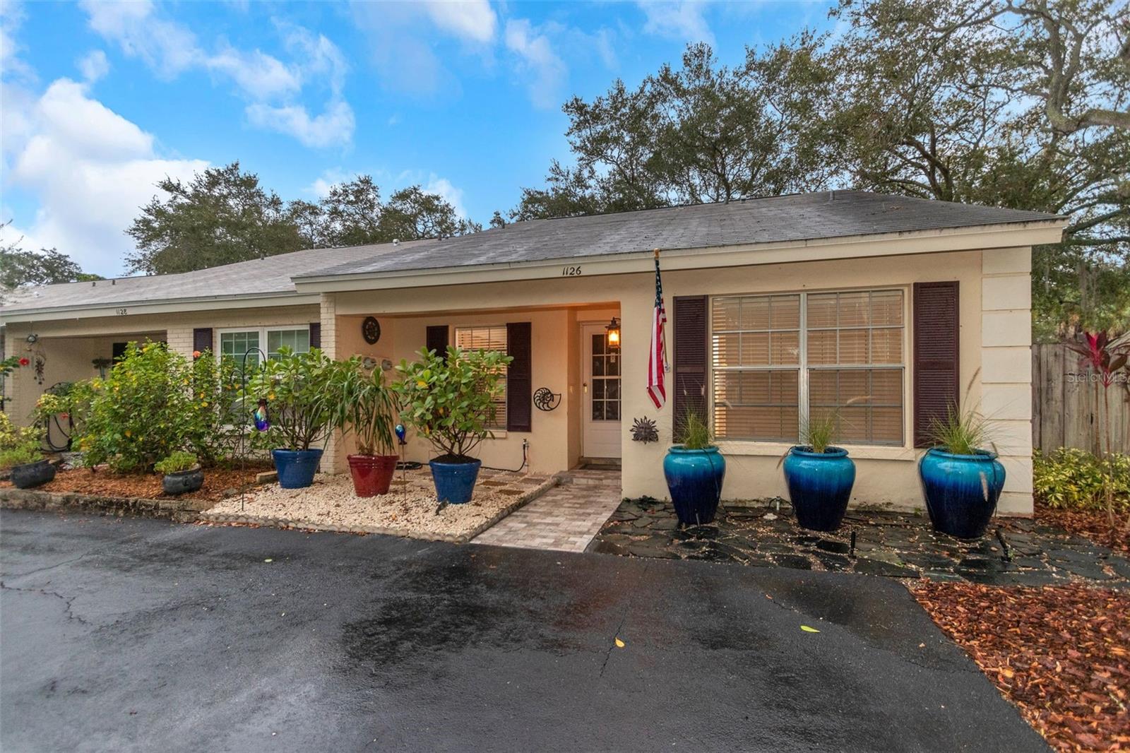 BAY TOWNE - Residential Lease