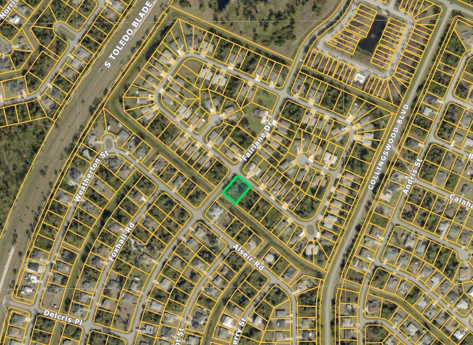 PORT CHARLOTTE SUB 51 - Land