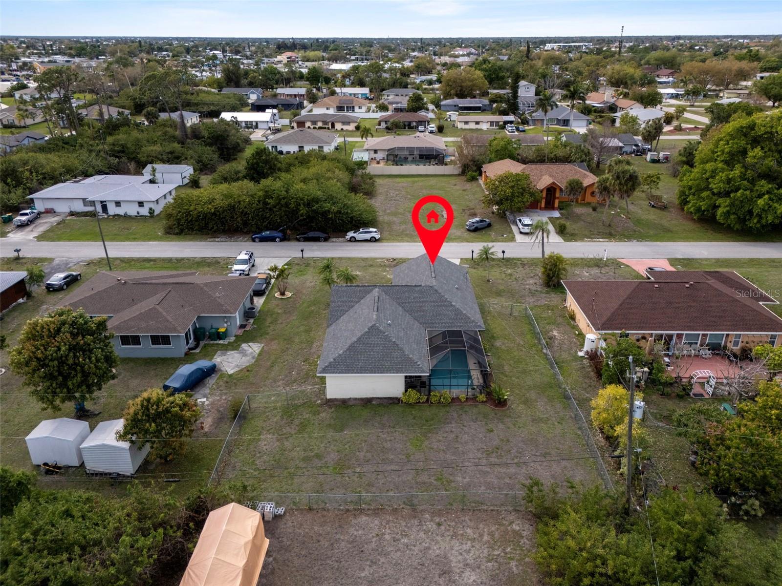 PORT CHARLOTTE SEC 009 - Residential