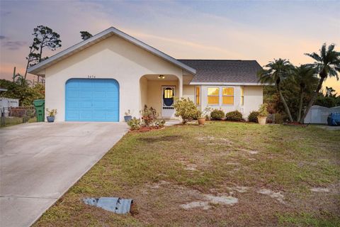 3474 CONEY ISLAND STREET PORT CHARLOTTE FL 33952