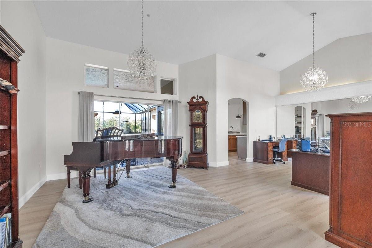 HABITAT - Residential