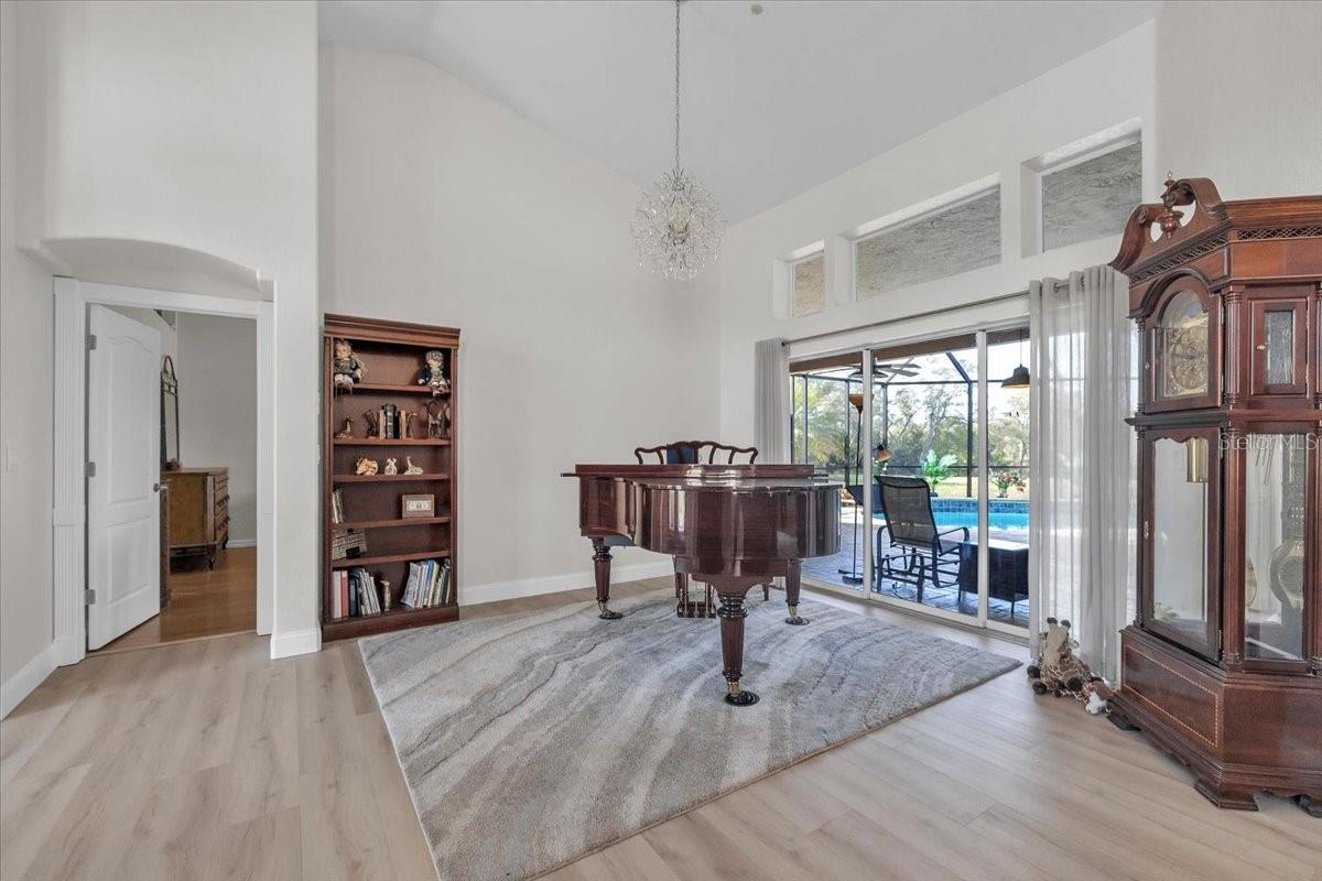 HABITAT - Residential