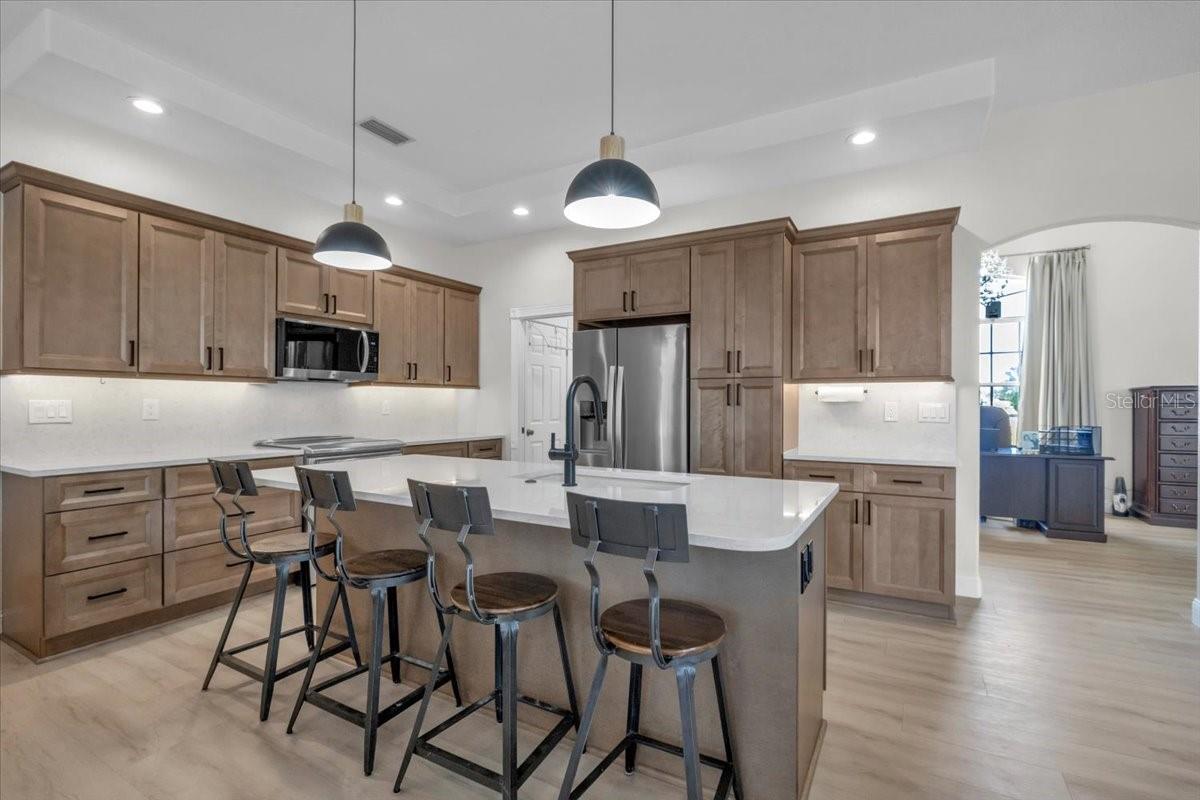 HABITAT - Residential