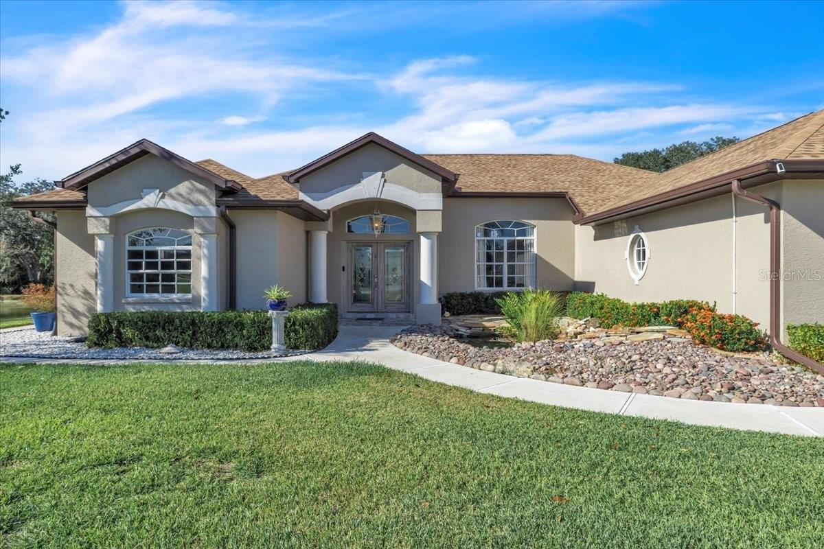 HABITAT - Residential