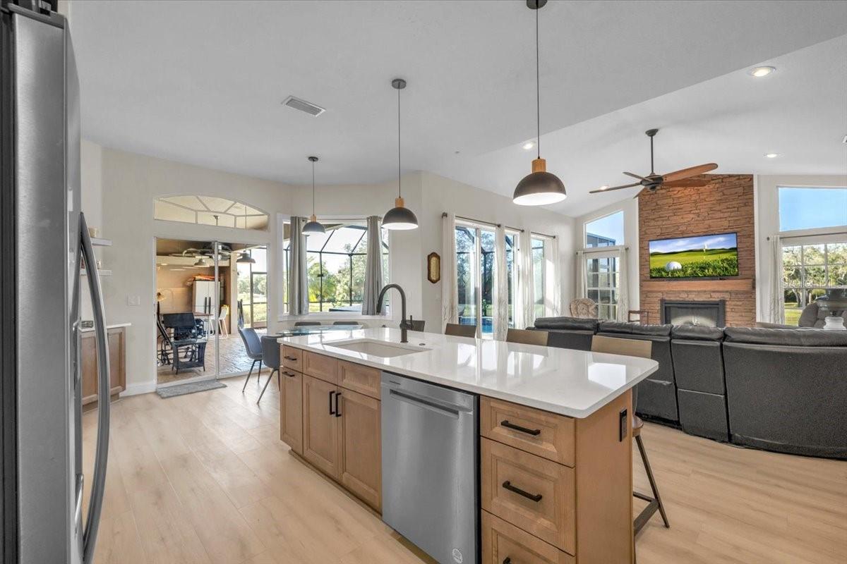 HABITAT - Residential