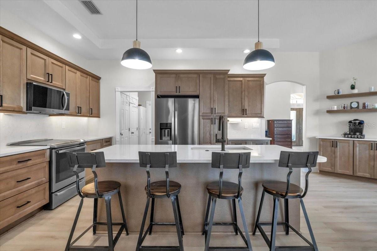 HABITAT - Residential