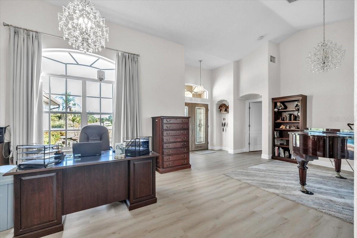 HABITAT - Residential