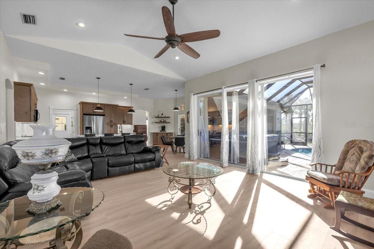 HABITAT - Residential